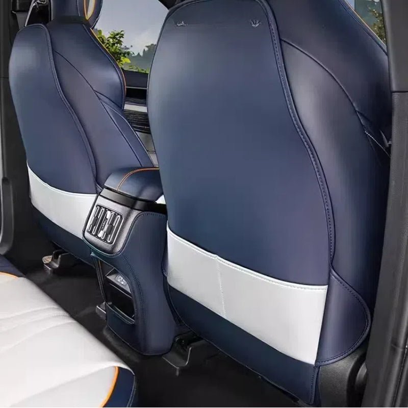 Full - Coverage Seat Back Protector Mat for BYD Seal U / Sealion 6（3 Pcs）