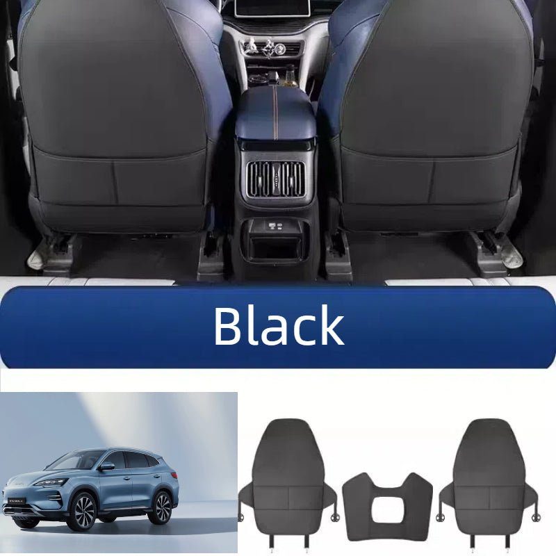 Full - Coverage Seat Back Protector Mat for BYD Seal U / Sealion 6（3 Pcs）