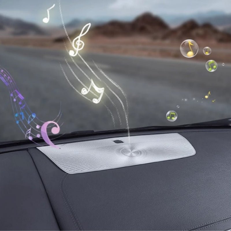 For BYD Sealion 6/Seal U Dashboard Sound Cover