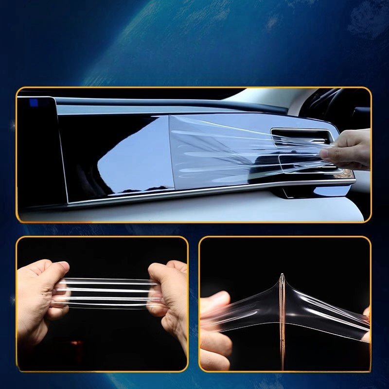 For BYD Sealion 6/Seal u Interior TPU Protective Film Kit