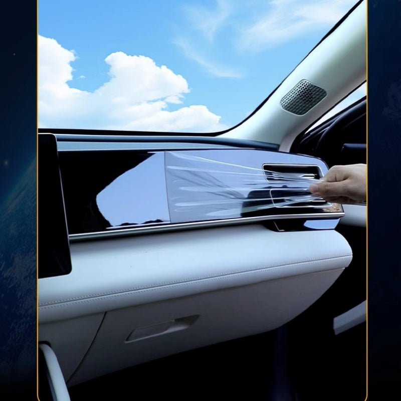 For BYD Sealion 6/Seal u Interior TPU Protective Film Kit