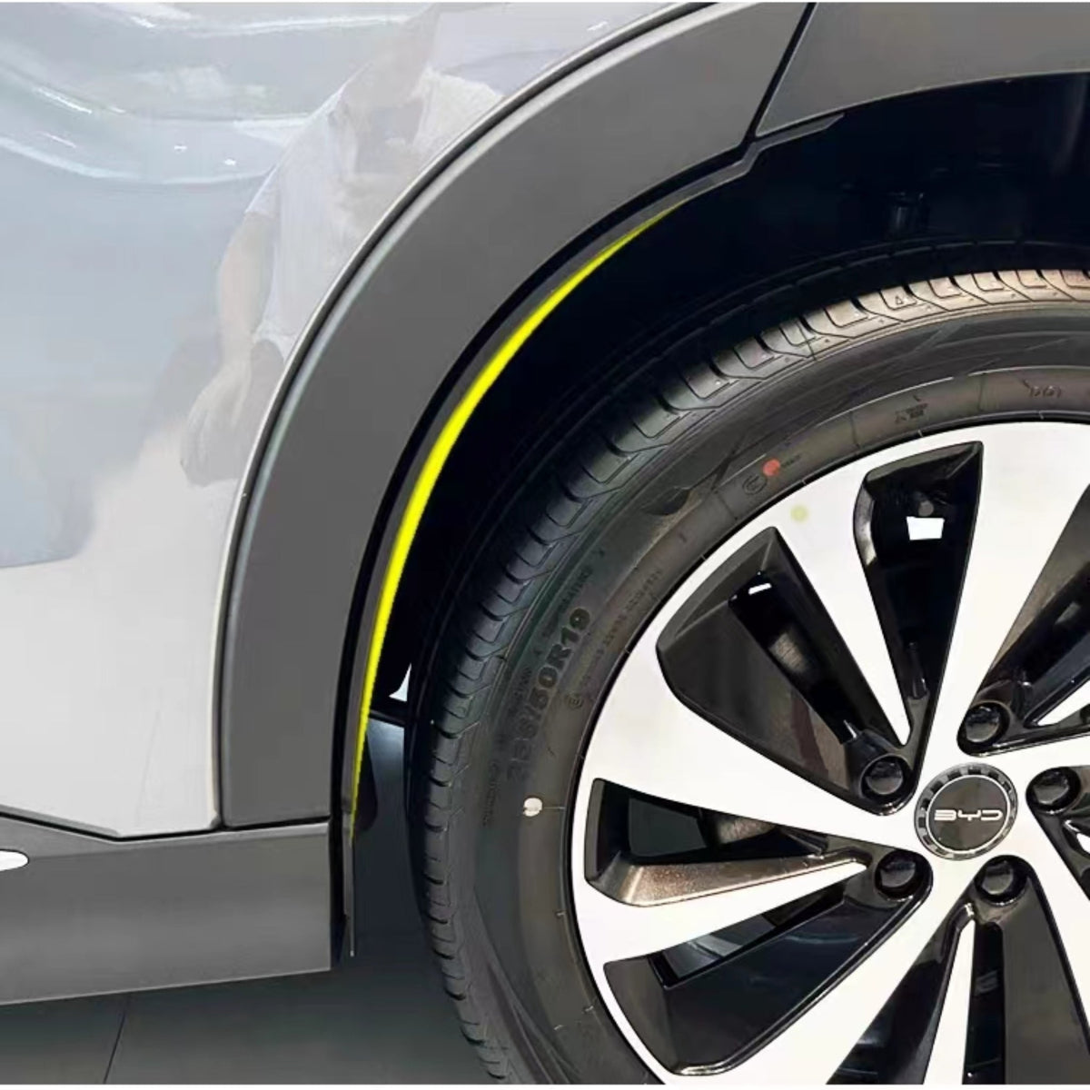 Mudflaps Splash Guards for BYD Selion 6/Seal U