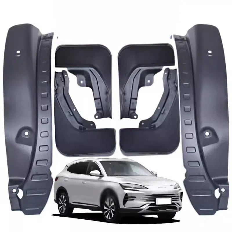 Mudflaps Splash Guards for BYD Selion 6/Seal U