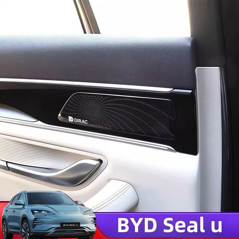 For BYD Sealion 6/Seal U Tweeter Speaker Cover