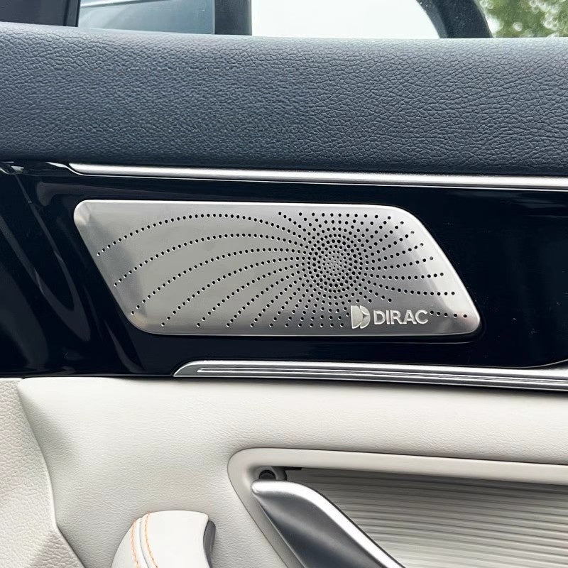 For BYD Sealion 6/Seal U Tweeter Speaker Cover