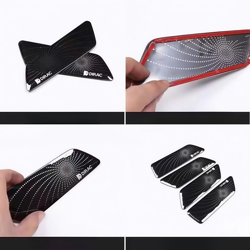 For BYD Sealion 6/Seal U Tweeter Speaker Cover