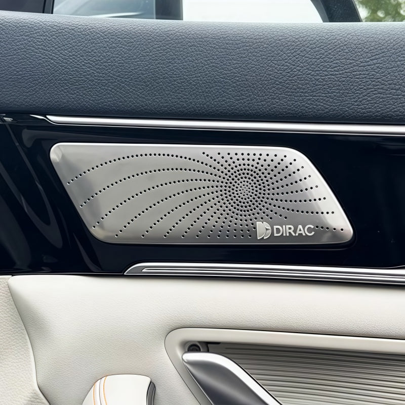 For BYD Sealion 6/Seal U Tweeter Speaker Cover