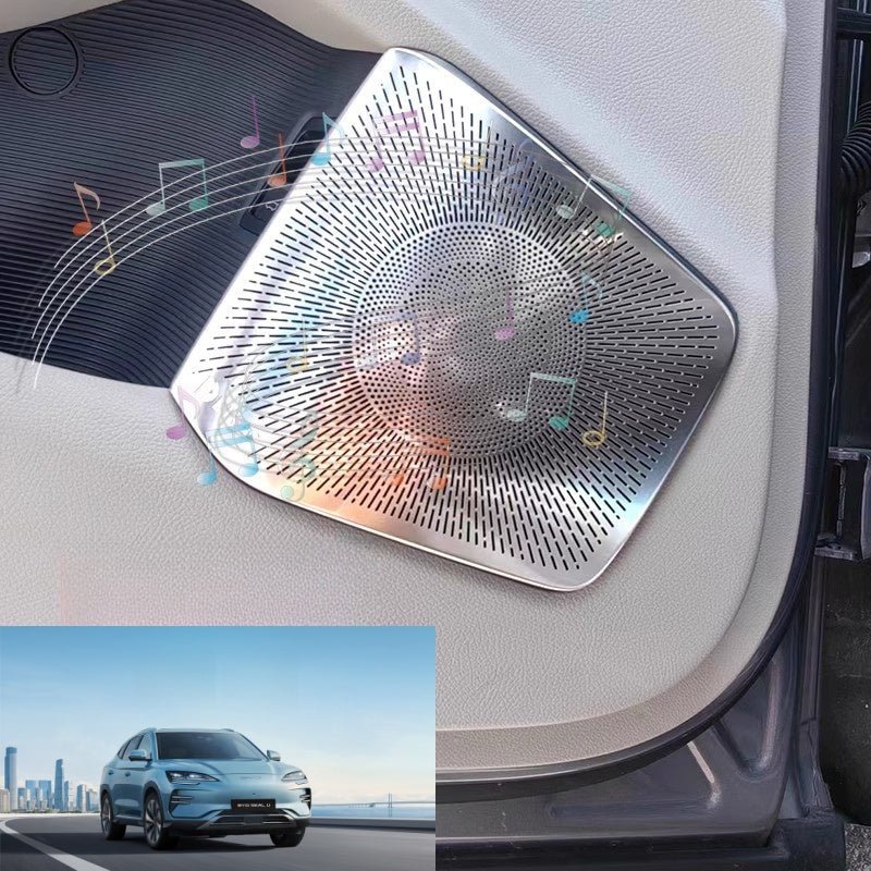For BYD Sealion 6/Seal U Woofer Speaker Cover