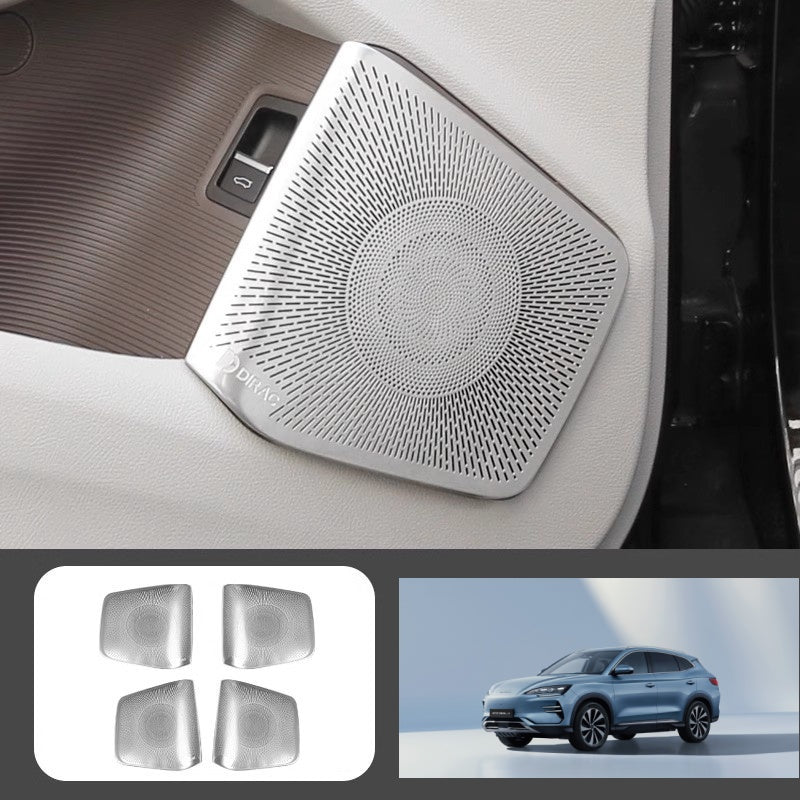 For BYD Sealion 6/Seal U Woofer Speaker Cover