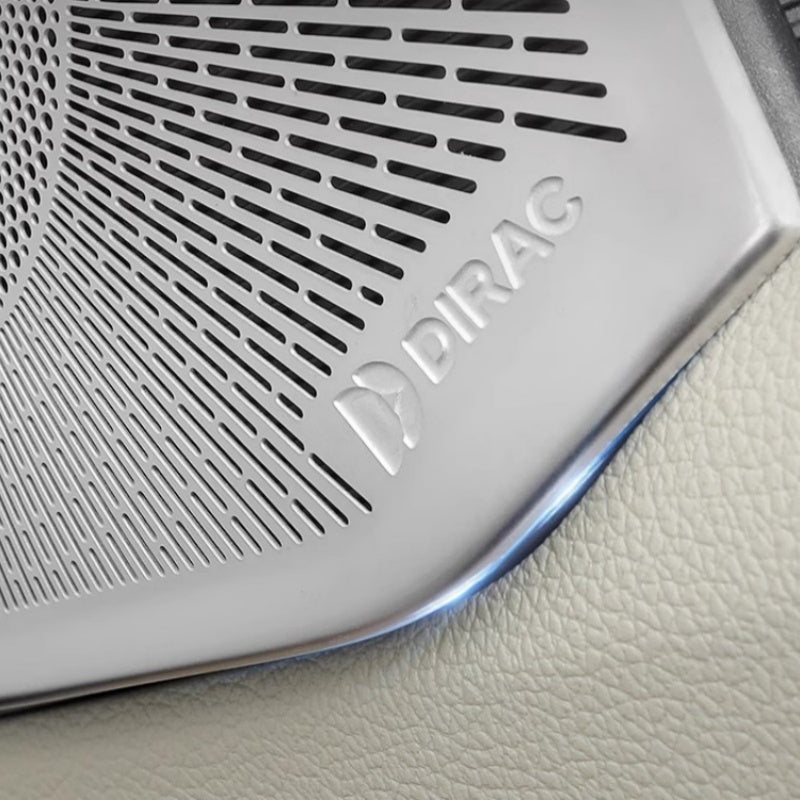 For BYD Sealion 6/Seal U Woofer Speaker Cover