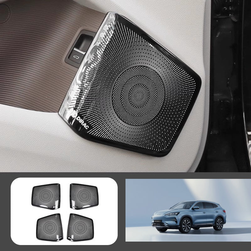For BYD Sealion 6/Seal U Woofer Speaker Cover