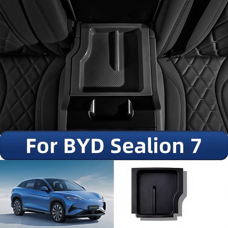 2nd Row Armrest Silicone Pad for BYD Sealion 7