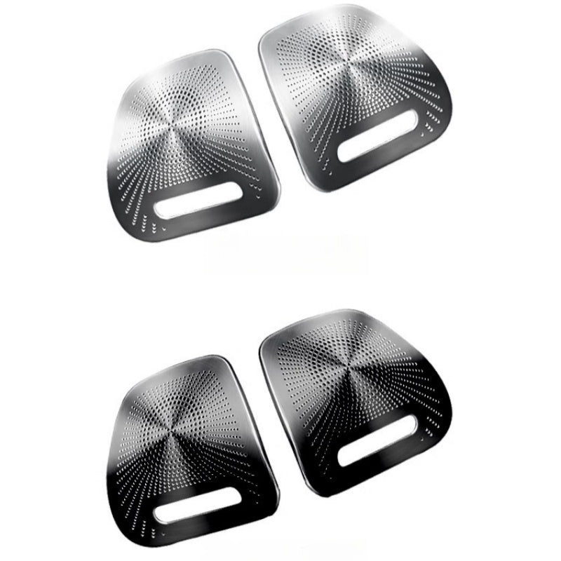 A-Pillar Sound Cover for BYD Sealion 7 (2 Pcs）