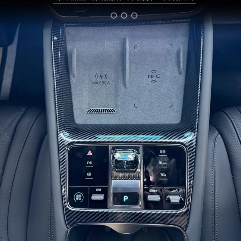 ABS Center Console Wrap for BYD Sealion 7