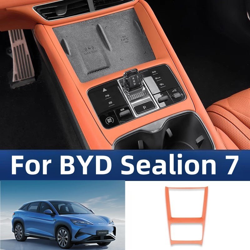 For BYD Sealion 7 ABS Center Console Wrap - Nice BYD