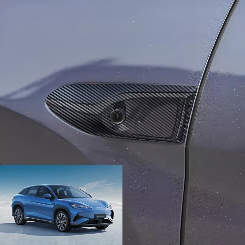 Camera Lens Shield Guard for BYD Sealion 7 (2 Pcs)