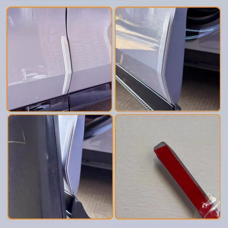 Car Door Anti-Collision Ssticker for BYD Sealion 7 (4 Pcs)