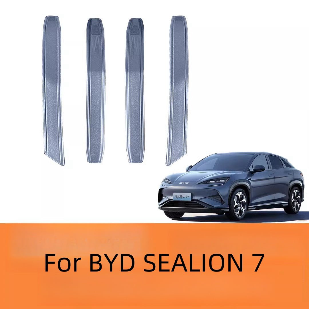 Car Door Anti-Collision Ssticker for BYD Sealion 7 (4 Pcs)