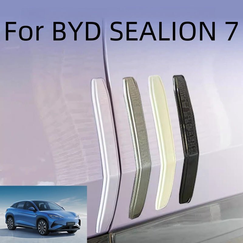 Car Door Anti-Collision Ssticker for BYD Sealion 7 (4 Pcs)