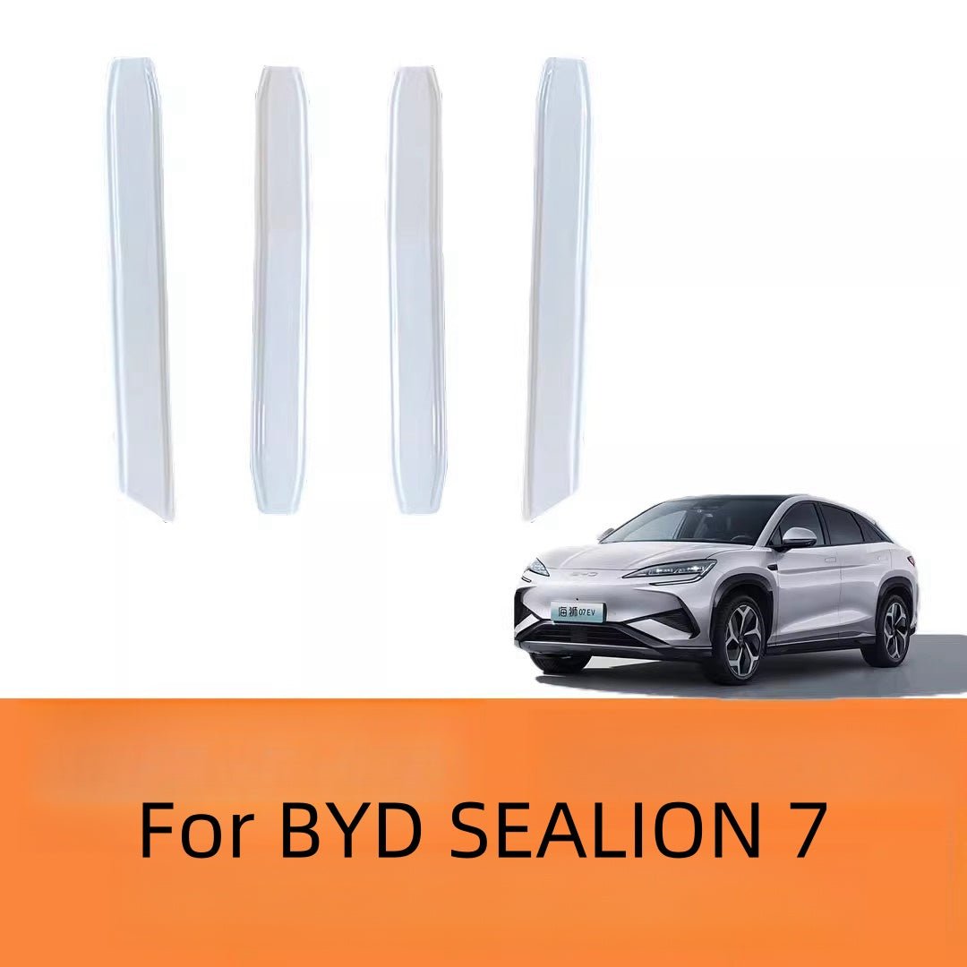 Car Door Anti-Collision Ssticker for BYD Sealion 7 (4 Pcs)