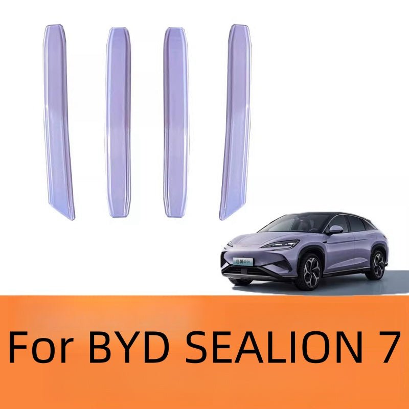 Car Door Anti-Collision Ssticker for BYD Sealion 7 (4 Pcs)