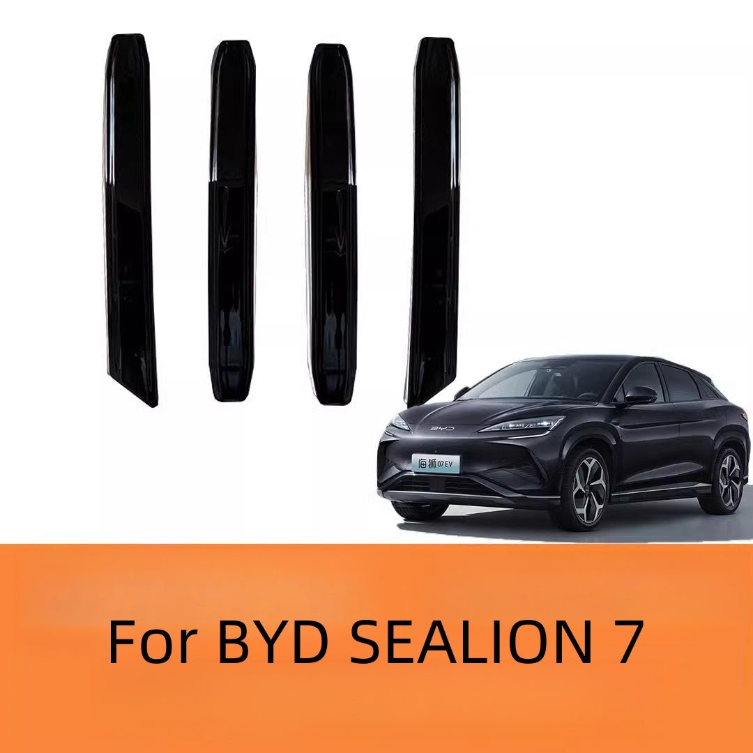 Car Door Anti-Collision Ssticker for BYD Sealion 7 (4 Pcs)
