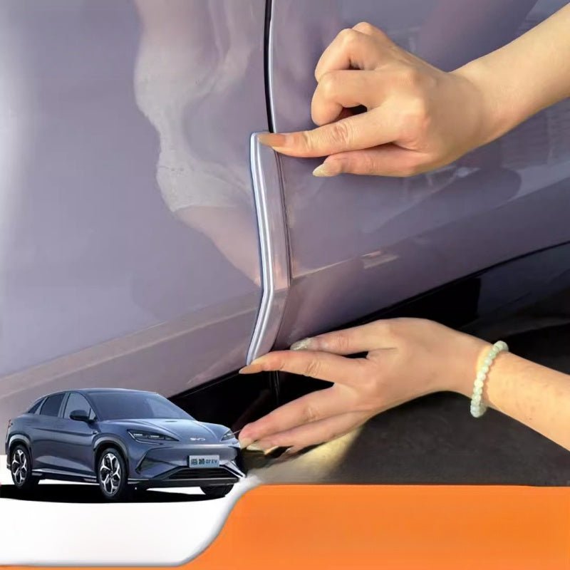 Car Door Anti-Collision Ssticker for BYD Sealion 7 (4 Pcs)