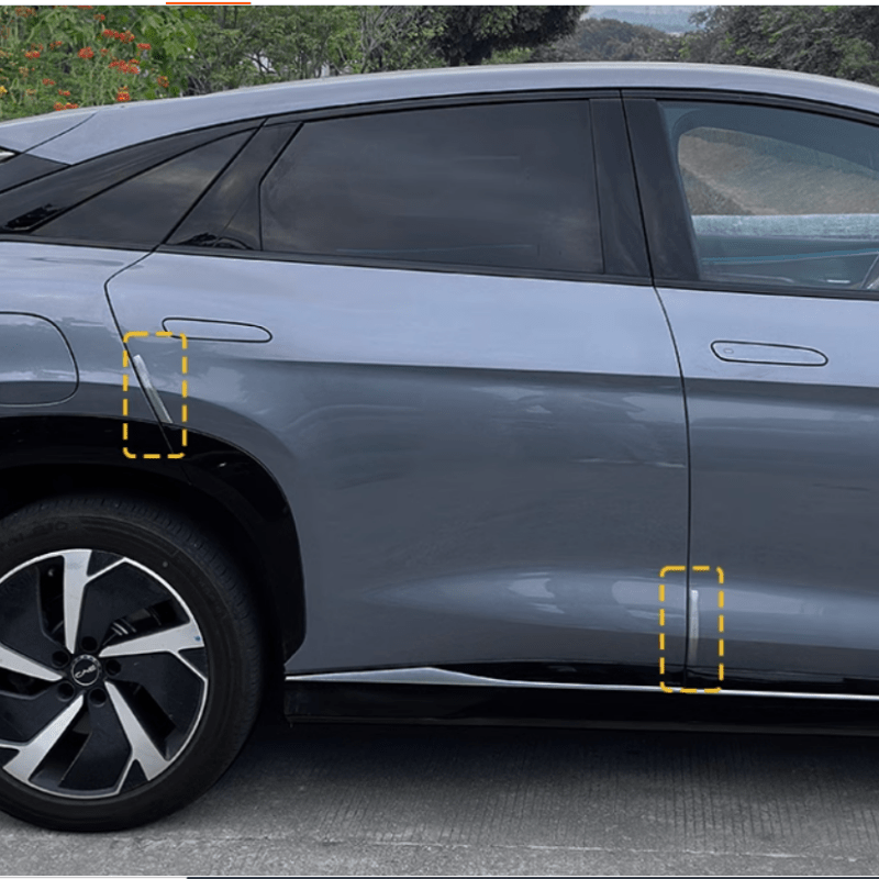 Car Door Anti-Collision Ssticker for BYD Sealion 7 (4 Pcs)