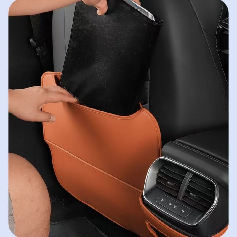 For BYD Sealion 7 Seat Back Protector Mat (3Pcs)