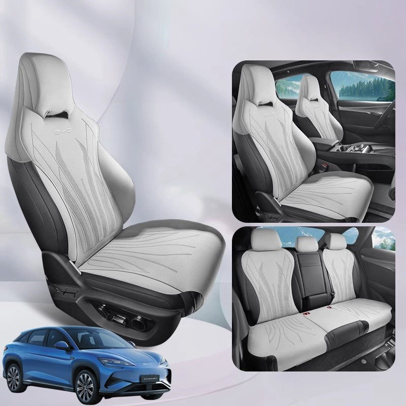 Custom Fit Seat Covers for BYD Sealion 7