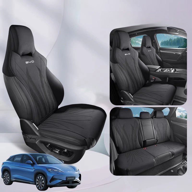 Custom Fit Seat Covers for BYD Sealion 7