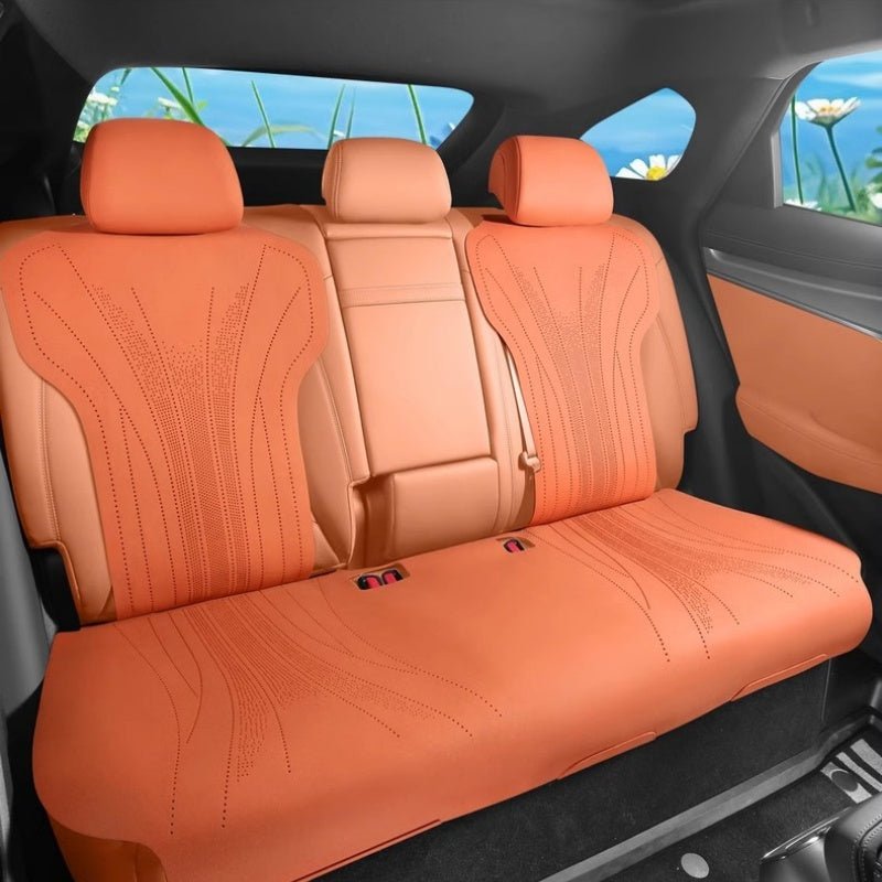 Custom Fit Seat Covers for BYD Sealion 7