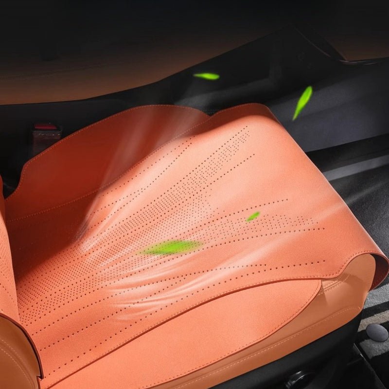 Custom Fit Seat Covers for BYD Sealion 7