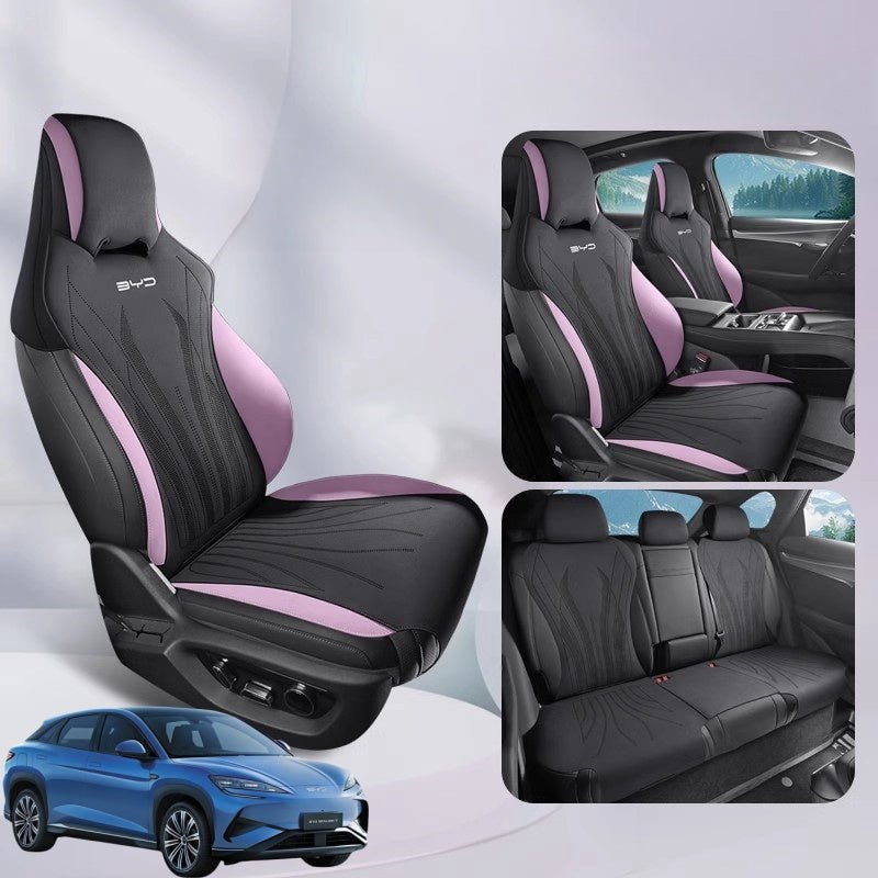 Custom Fit Seat Covers for BYD Sealion 7