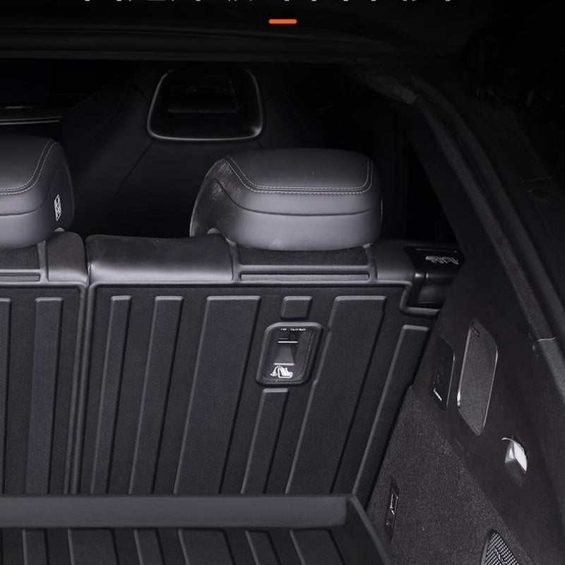 For BYD SEALION 7 TPE Trunk Mat