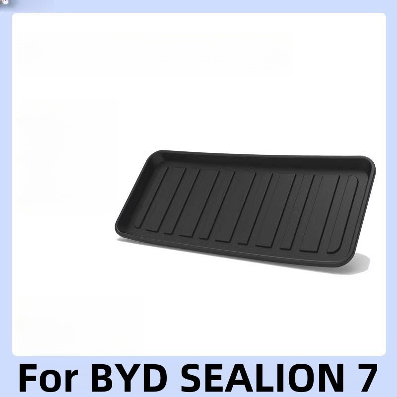 For BYD SEALION 7 TPE Trunk Mat