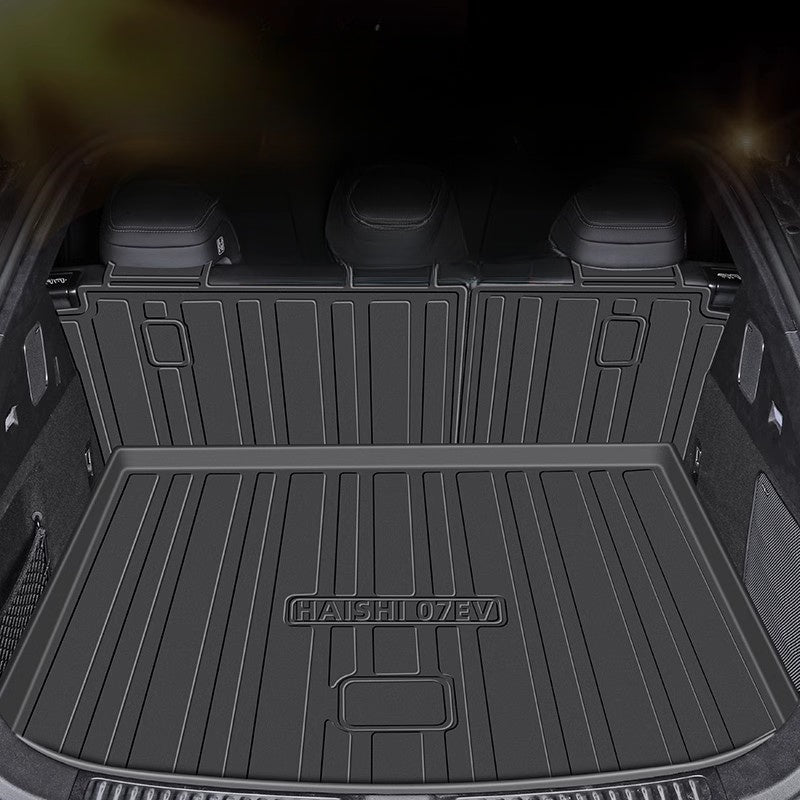 For BYD SEALION 7 TPE Trunk Mat