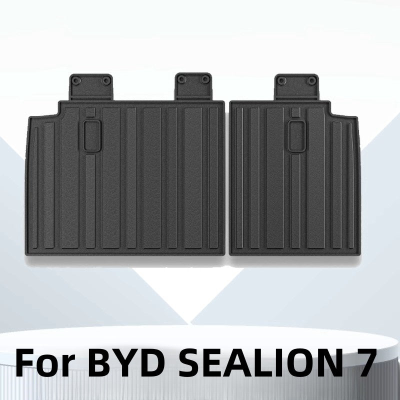 For BYD SEALION 7 TPE Trunk Mat