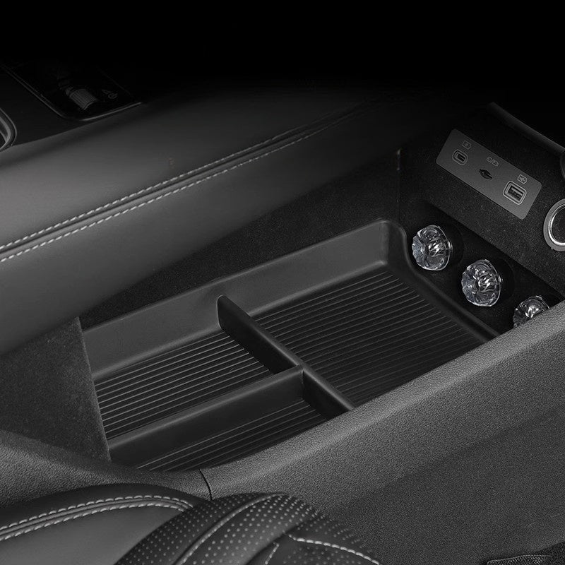 For BYD Sealion 7 Lower Center Console Storage Box