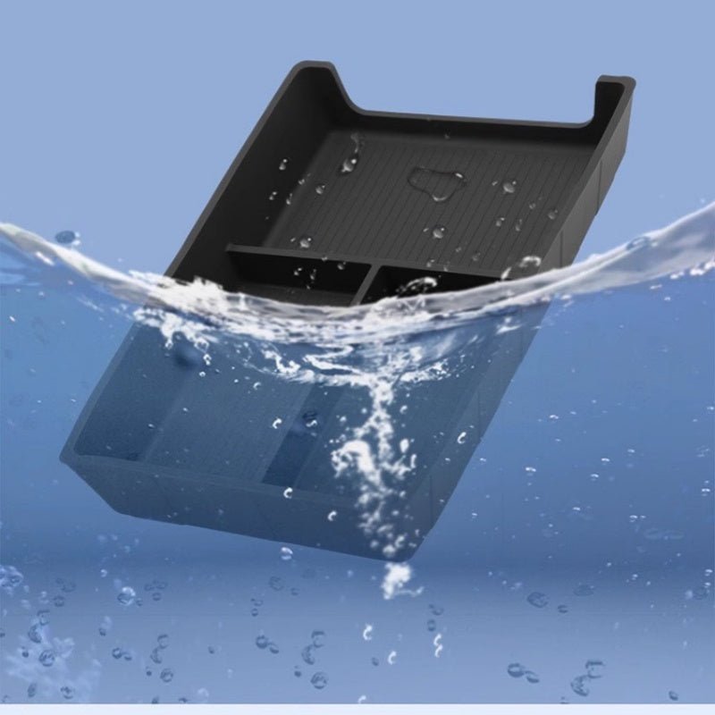 For BYD Sealion 7 Lower Center Console Storage Box