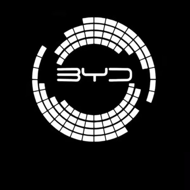 Puddle Lights for BYD Sealion 7/Sealion 8/Atto 8