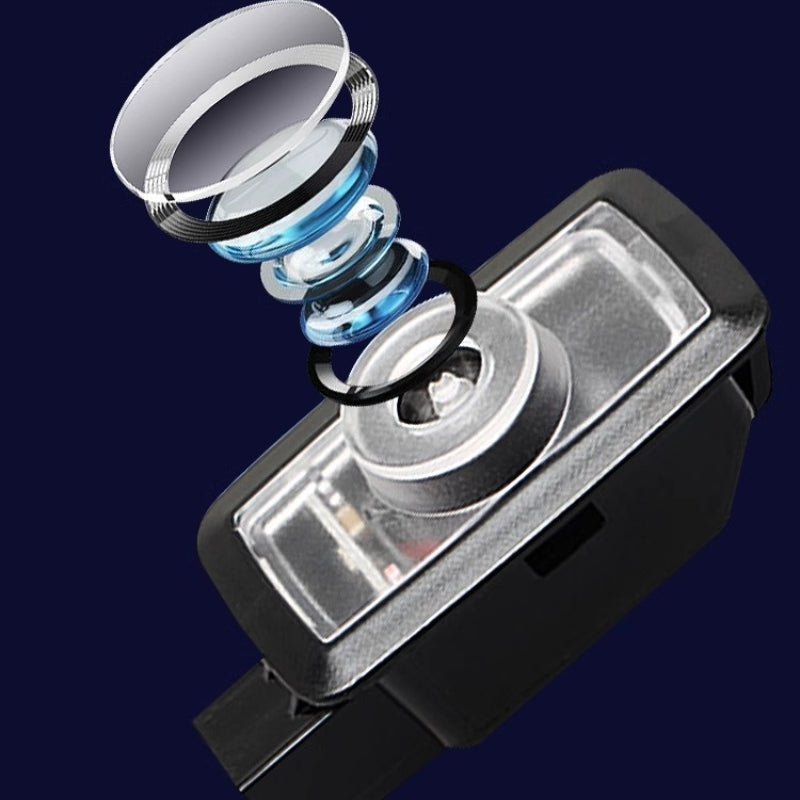 For BYD SEALION 7 Door Decoration Welcome Lights Puddle Light - Nice BYD