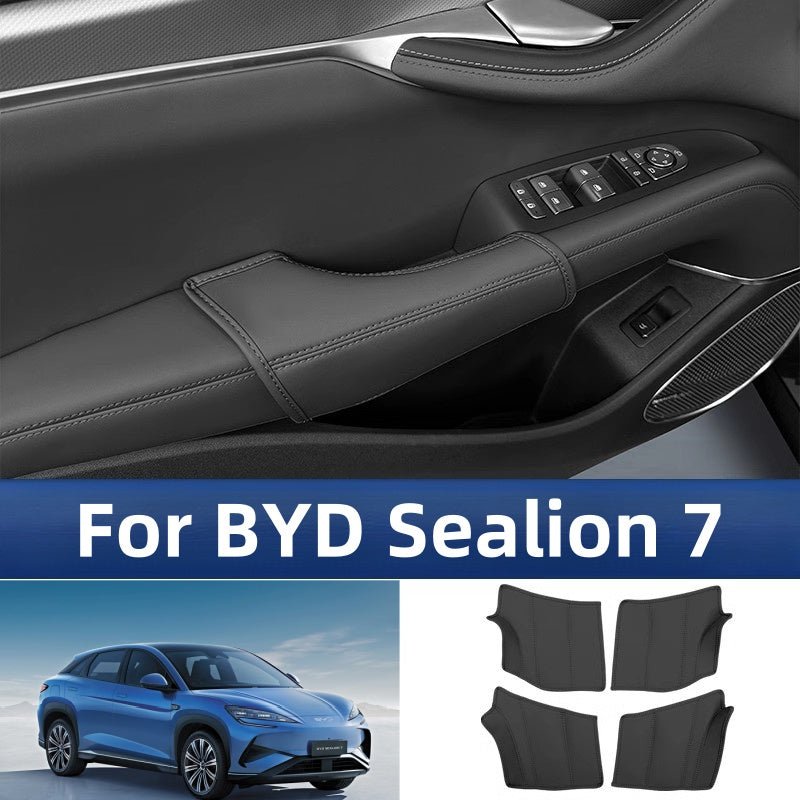 Door Handle Protective Cover for BYD Sealion 7 （4 Pcs）