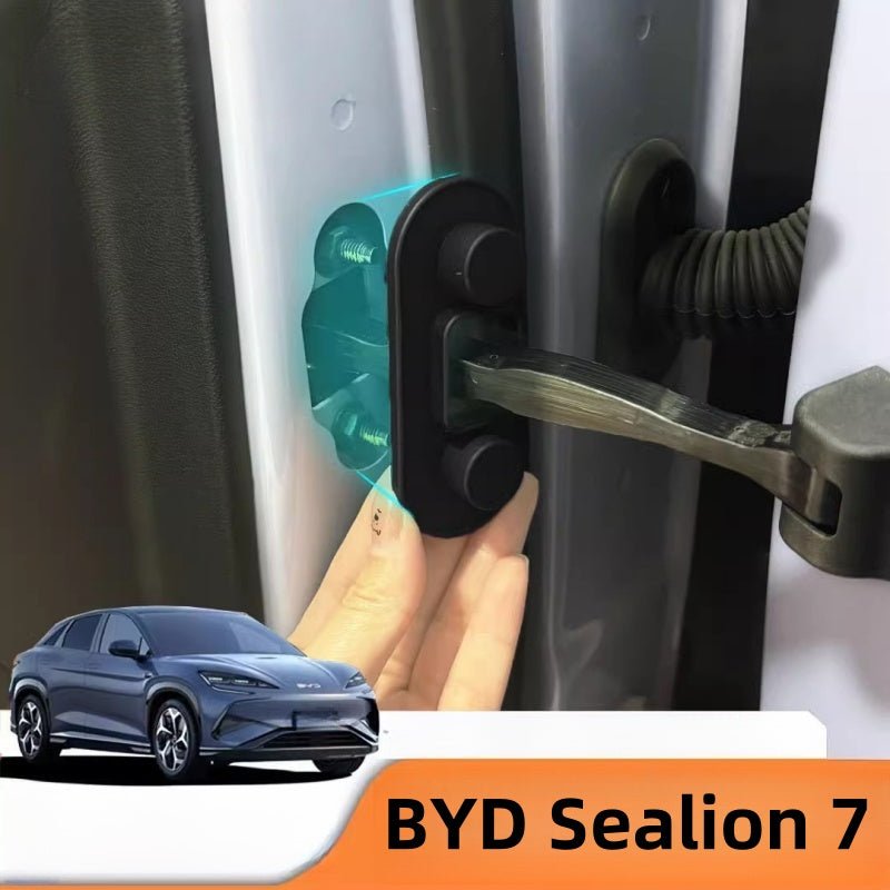 Door Limiter Bolts & Hinge Protector Covers for BYD Sealion 7