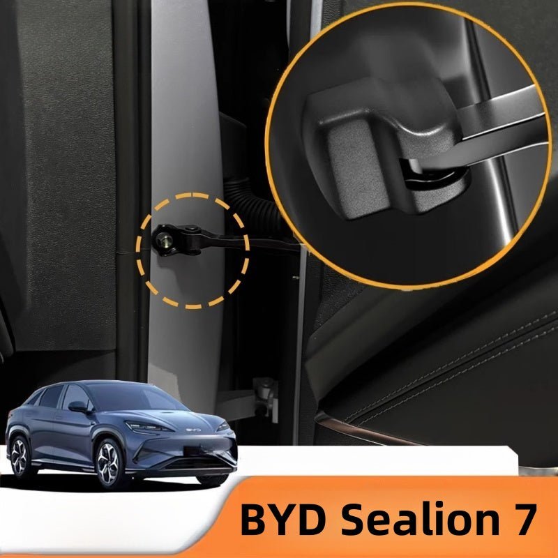 Door Limiter Bolts & Hinge Protector Covers for BYD Sealion 7