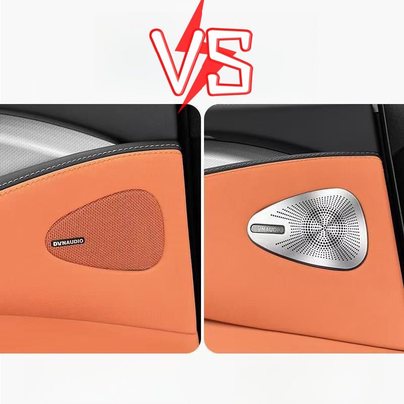 For BYD Sealion 7 Door Sound Cover (2 Pcs) - Nice BYD