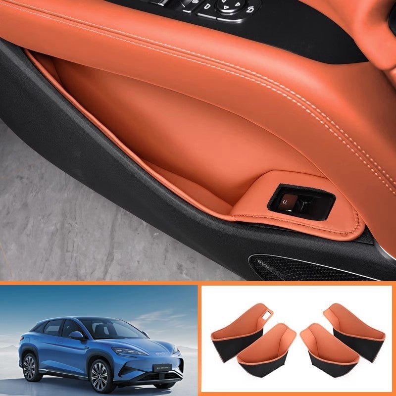For BYD Sealion 7 Door Storage Tank Mat (Four pPeces) - Nice BYD