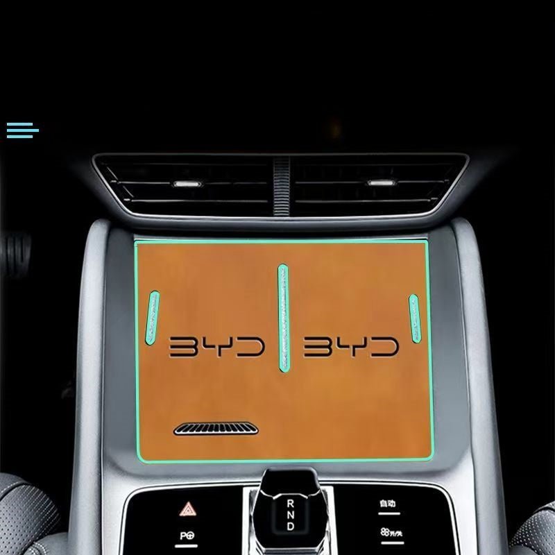 Door/Storage Box Water Cup Tank Pad for BYD Sealion 7