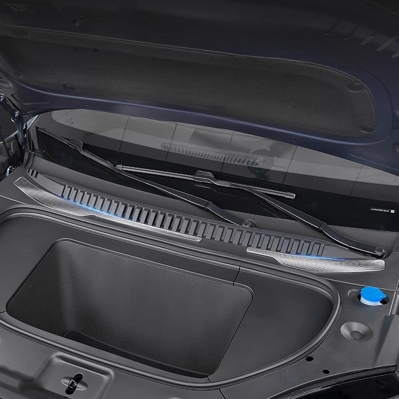 Front Air Intake Dust Cover for BYD Sealion 7
