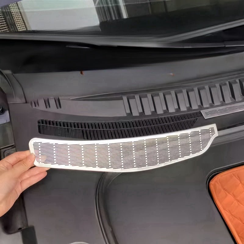 Front Air Intake Dust Cover for BYD Sealion 7